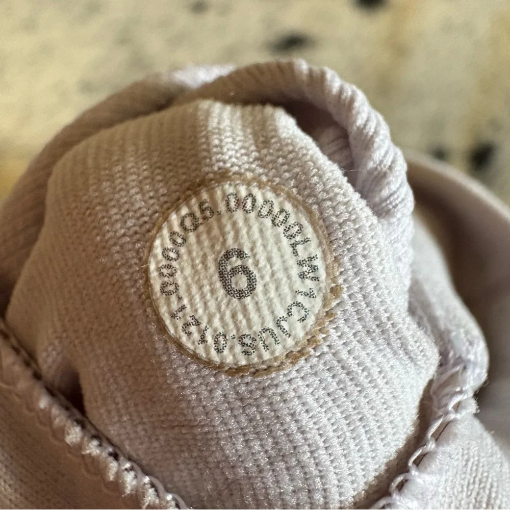 LULULEMON Ebb Ribbed Racer Back Tank Top Size 6 - Picture 7 of 7